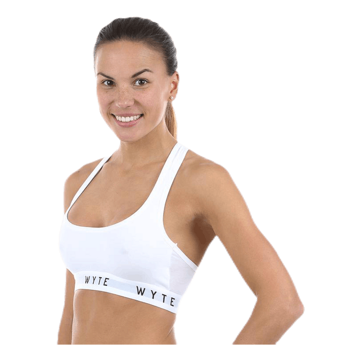 Jane Top White
