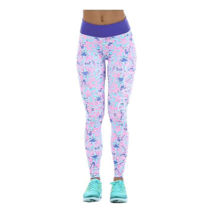 Bluebell Purple/Patterned