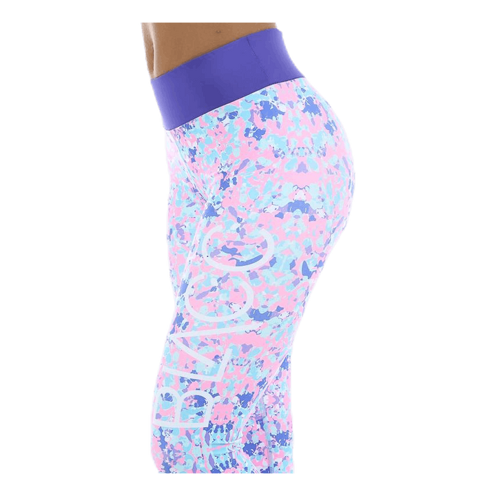 Bluebell Purple/Patterned