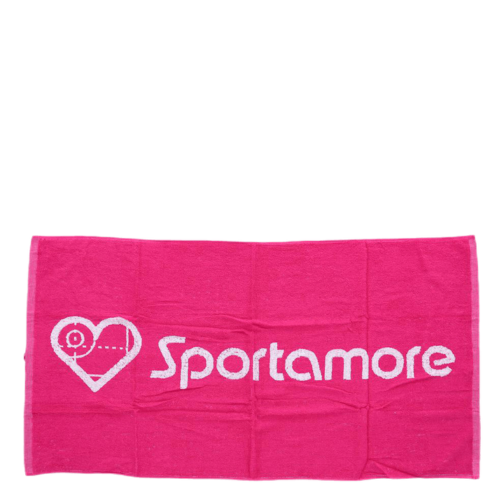 Sportamore Towel Pink