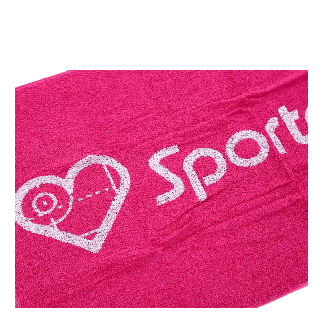Sportamore Towel Pink