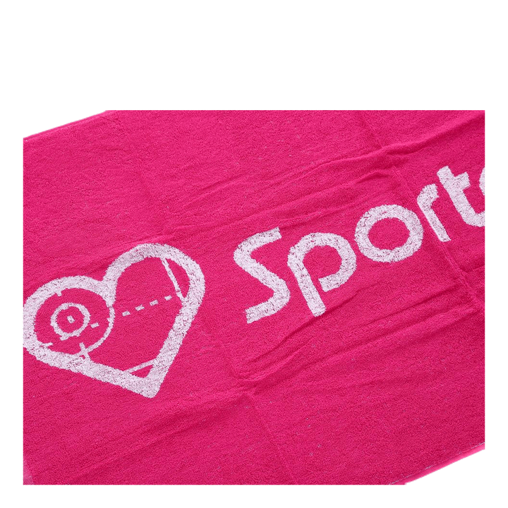 Sportamore Towel Pink