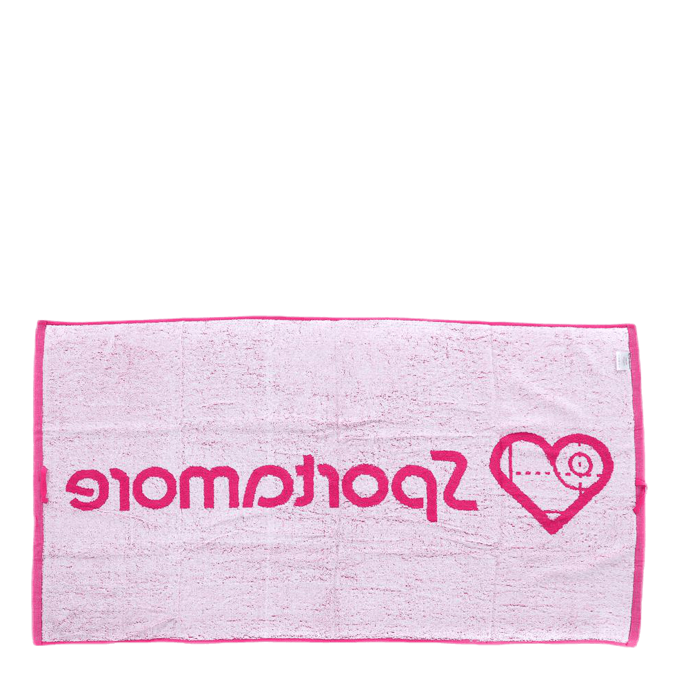 Sportamore Towel Pink