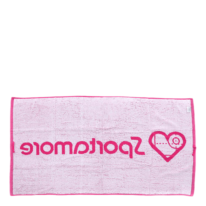 Sportamore Towel Pink