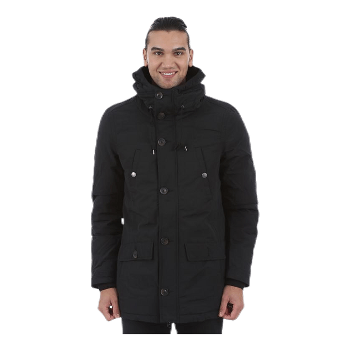Patrick Parka Black