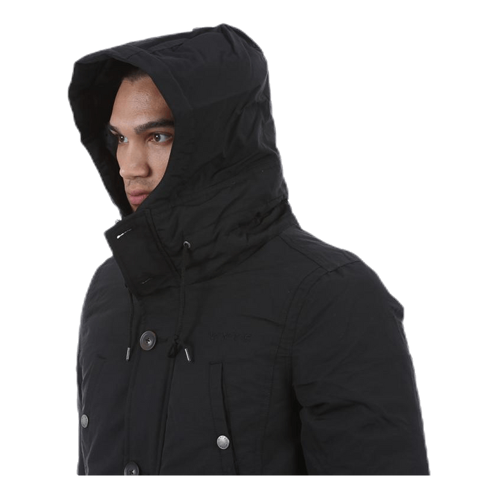 Patrick Parka Black