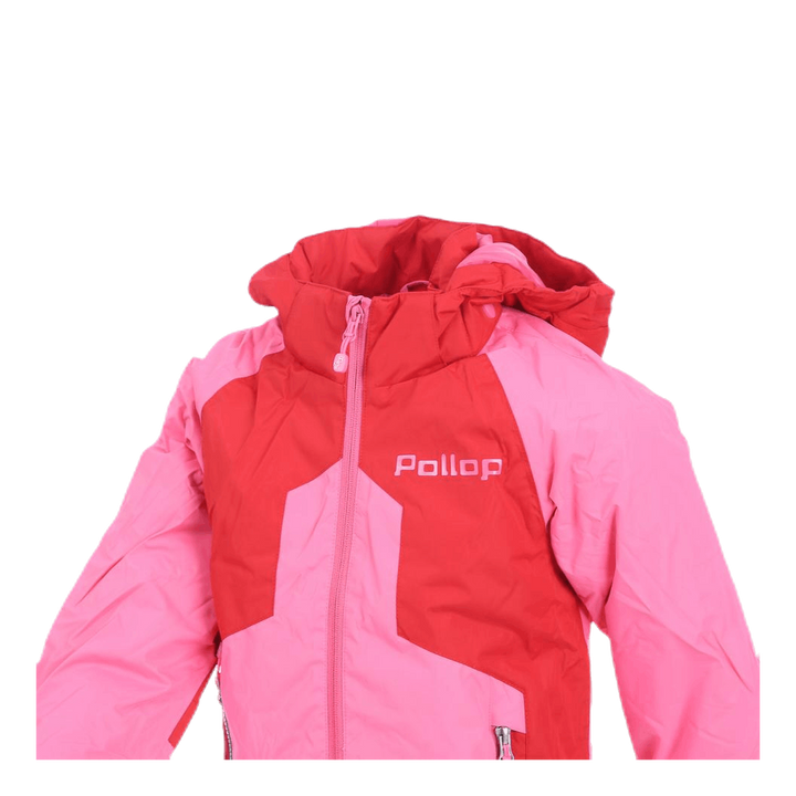 Andrea Jacket Red
