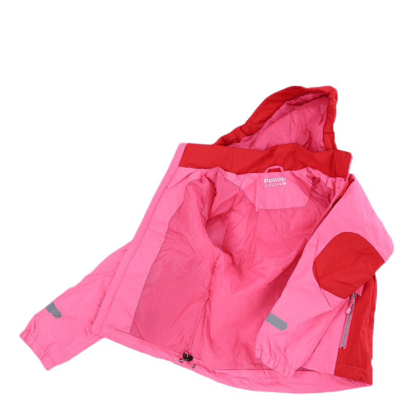 Andrea Jacket Red