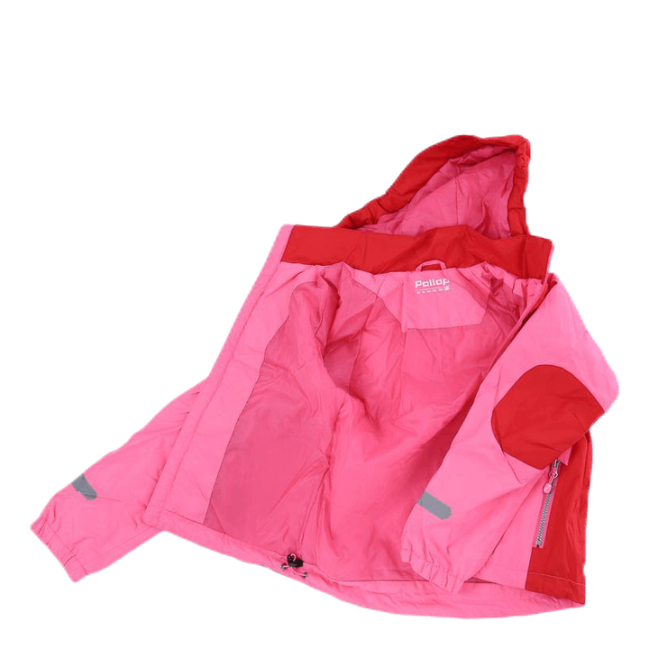 Andrea Jacket Red