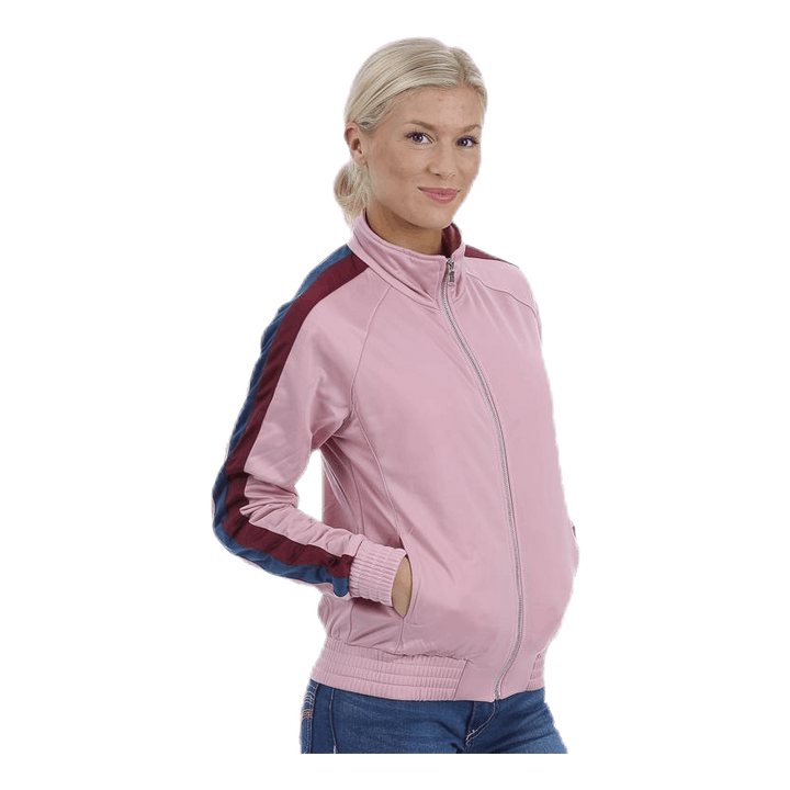 Victoria WCT Jacket Pink