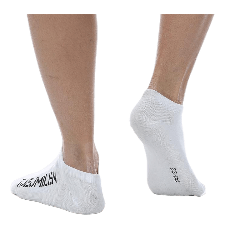 3-pack Running Sock White