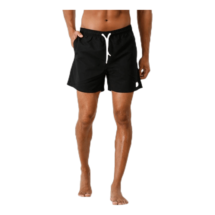 Louie Swim Trunks Black