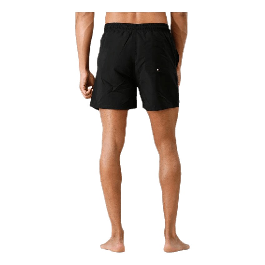 Louie Swim Trunks Black