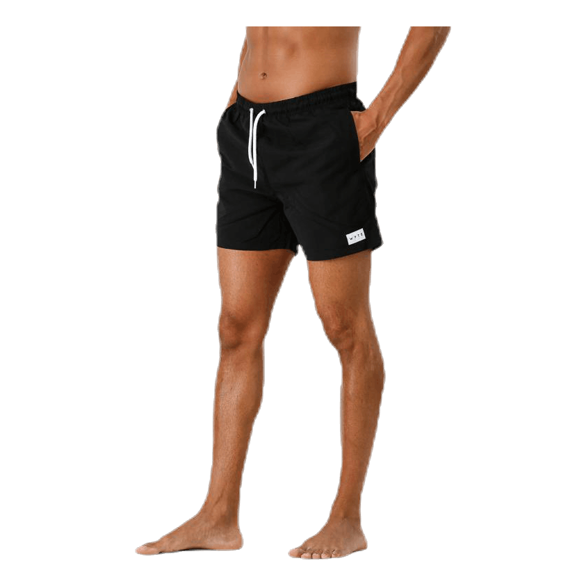 Louie Swim Trunks Black
