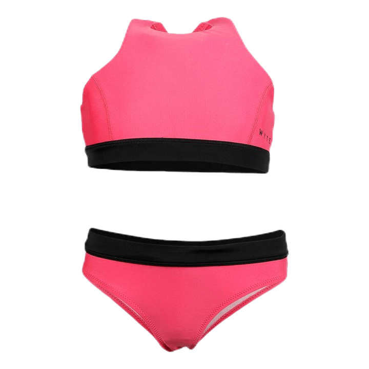 Junior Jayne Set Pink