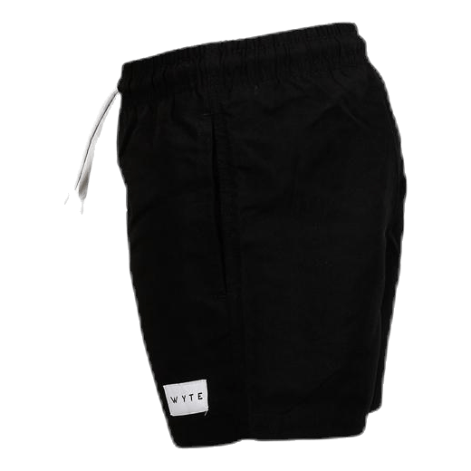Junior Luca Swim Shorts Black
