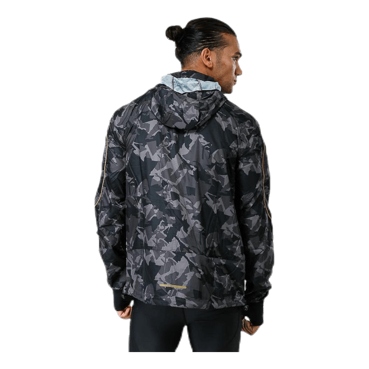 Alloy Patterned/Black