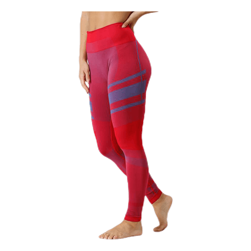 Inez Pants Red
