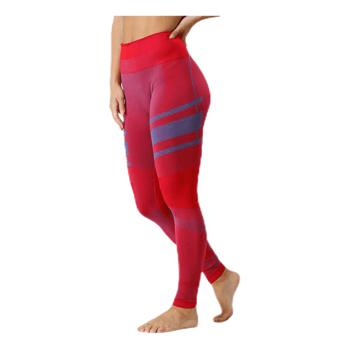 Inez Pants Red