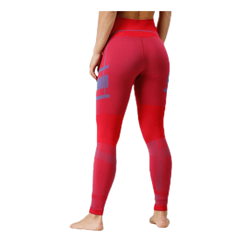 Inez Pants Red