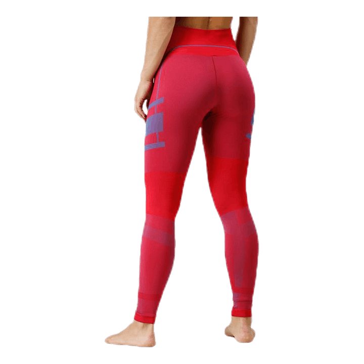 Inez Pants Red