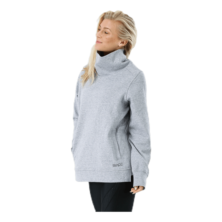 Cheerful Sweater Grey