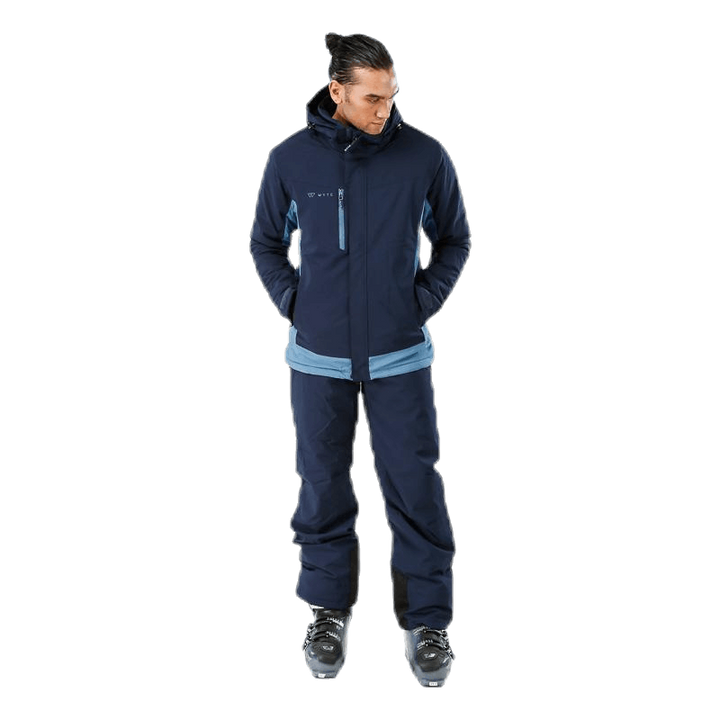 Sebastian Ski Jacket Blue