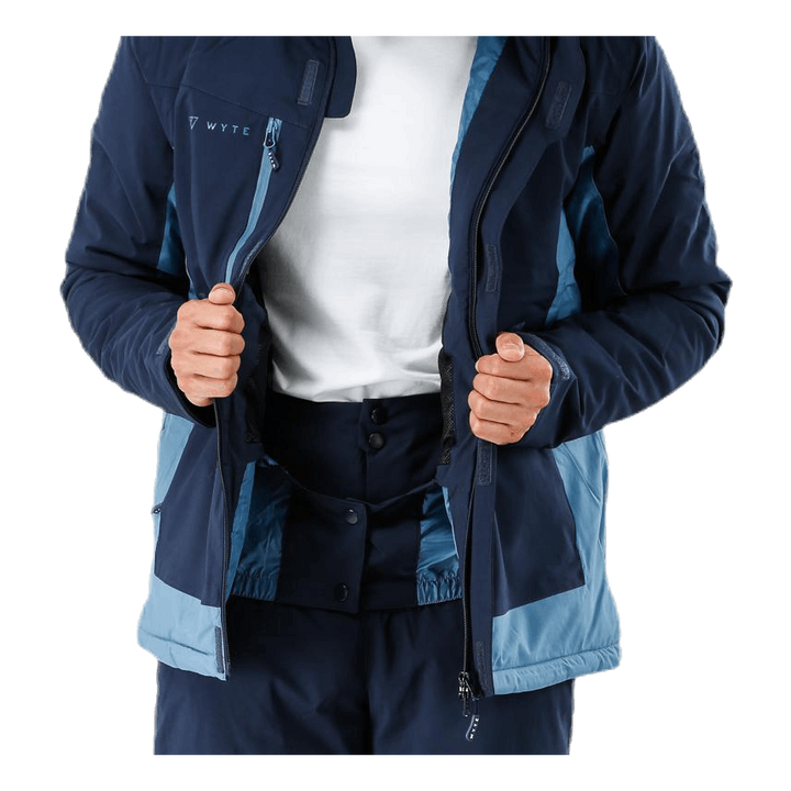 Sebastian Ski Jacket Blue