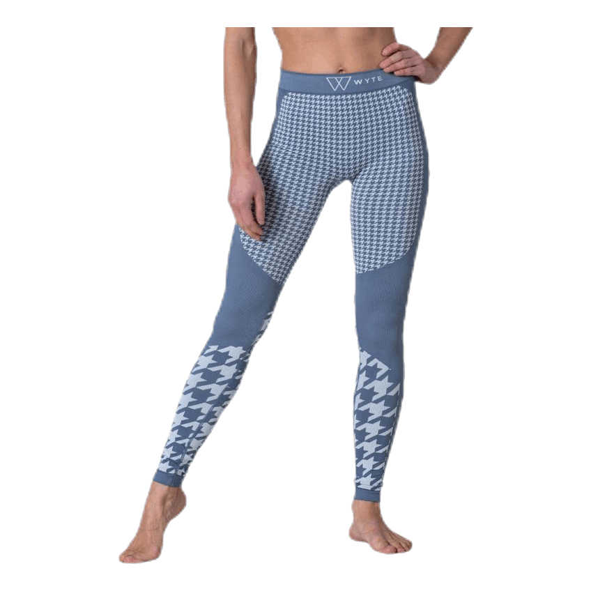 Agnes Pant Blue/White