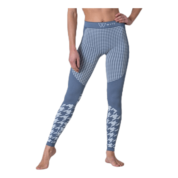 Agnes Pant Blue/White