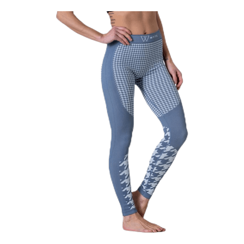 Agnes Pant Blue/White