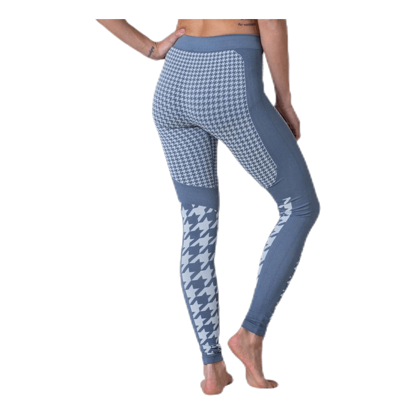 Agnes Pant Blue/White