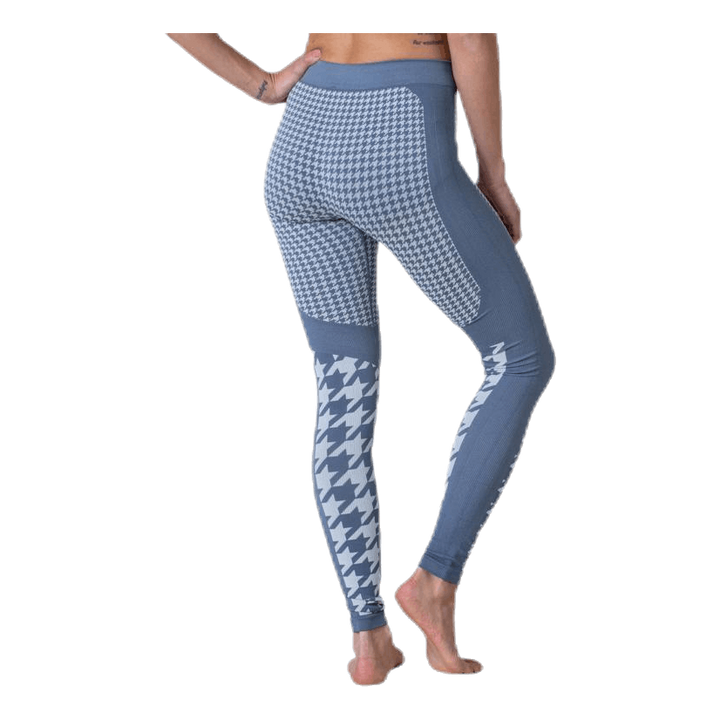 Agnes Pant Blue/White