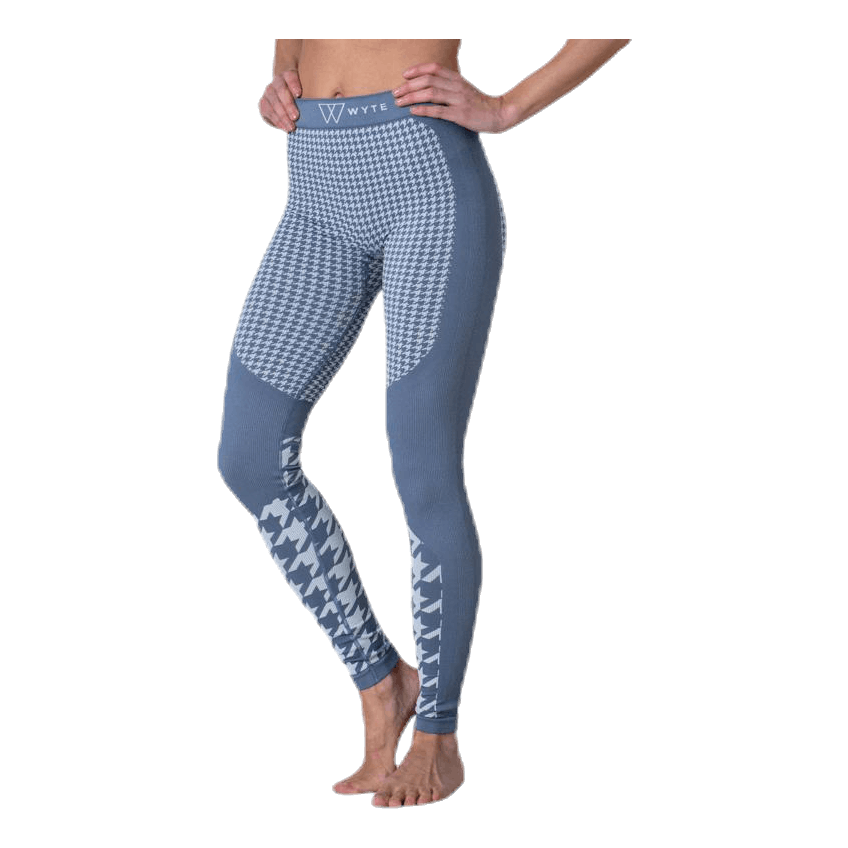 Agnes Pant Blue/White