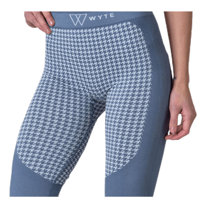 Agnes Pant Blue/White