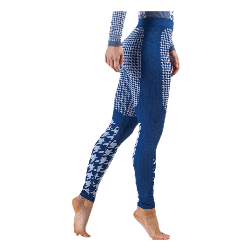Agnes Pant Blue/White