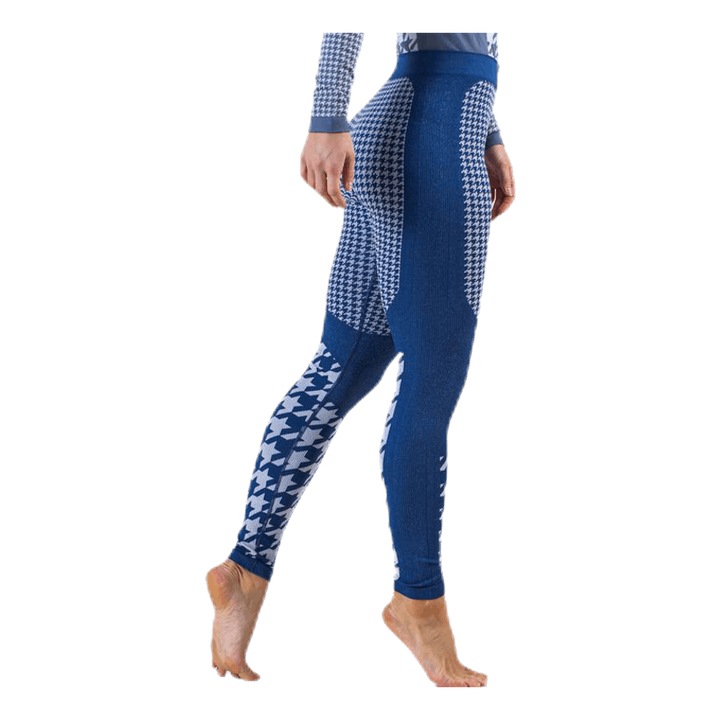 Agnes Pant Blue/White