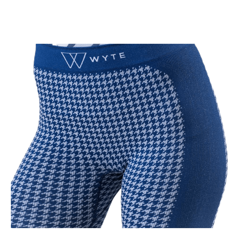 Agnes Pant Blue/White