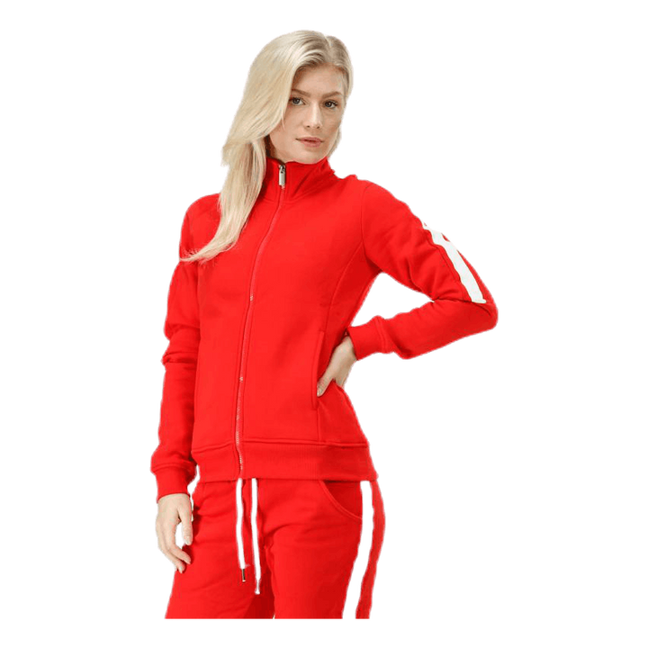 Noelia Jacket Red