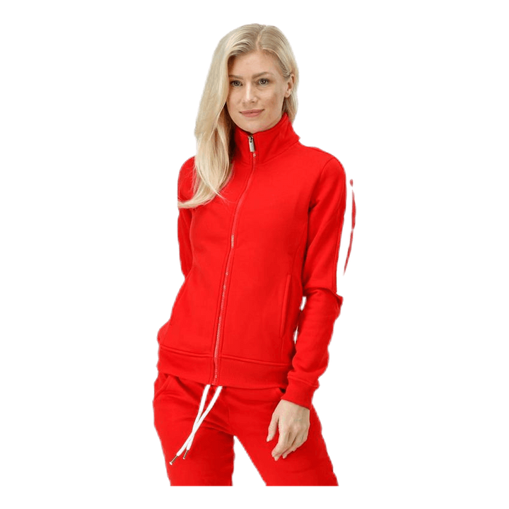 Noelia Jacket Red