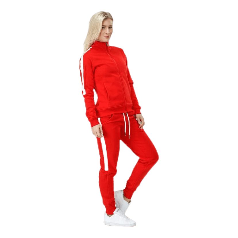 Noelia Jacket Red