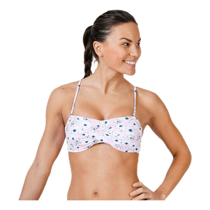 Lea Bandeau Pink