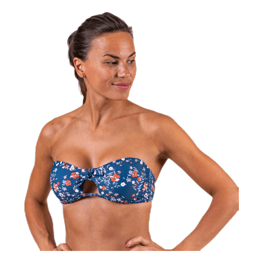 Céline Bandeau Blue