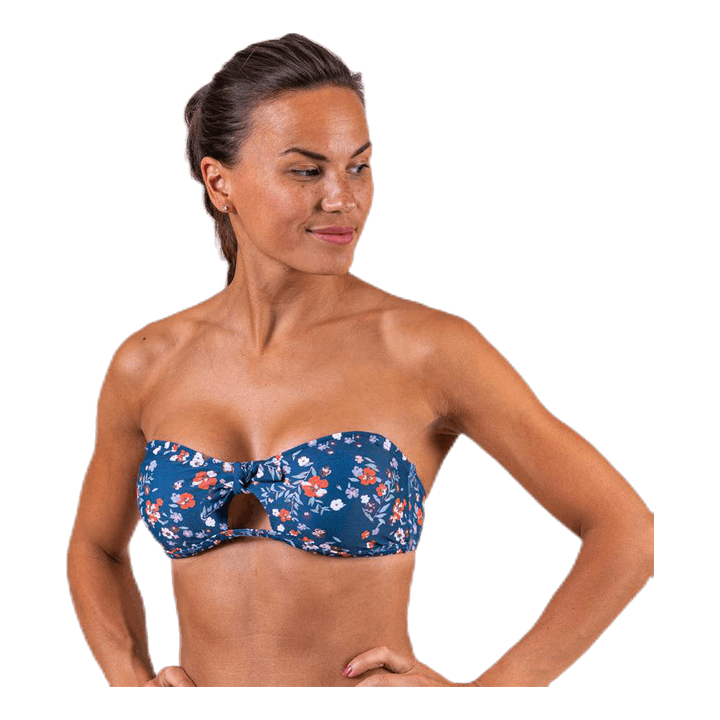 Céline Bandeau Blue
