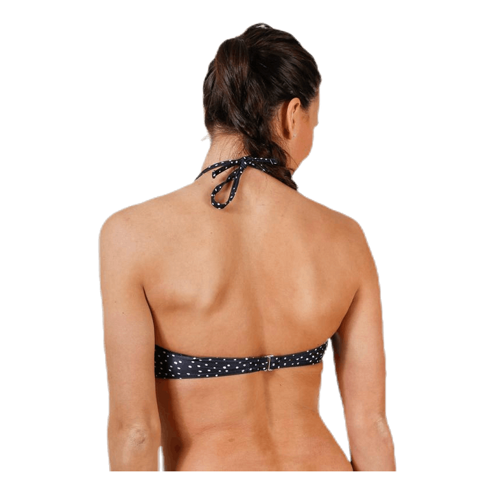 Céline Bandeau Patterned/Black
