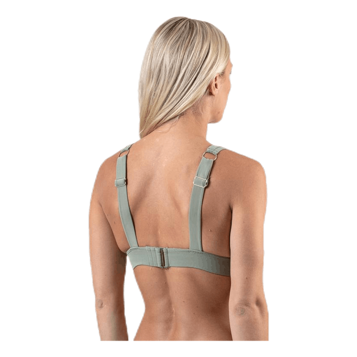 Penny Top Green