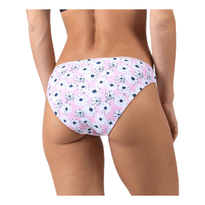 Violet Brief Pink
