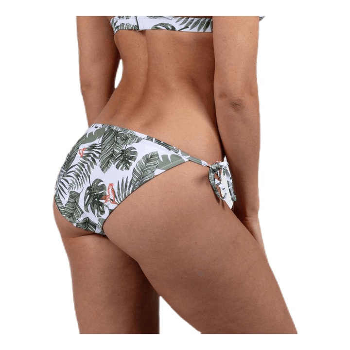 Abigail Tie Tanga Green