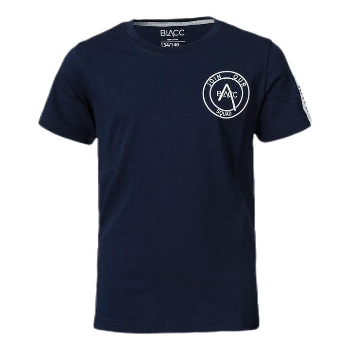 Junior Devon T-shirt Blue