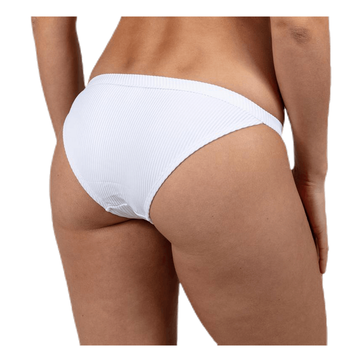 Lilja Ribb Tanga White
